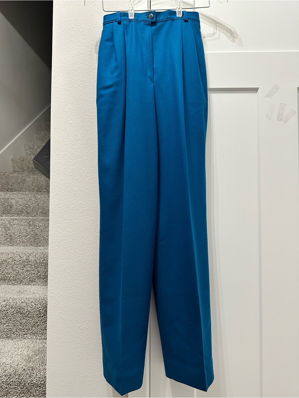 Pendleton blazer jacket slacks classic suit Small - Picture 4 of 16